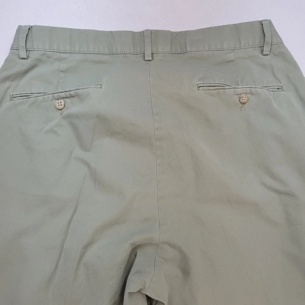 Polo Ralph Lauren Chino Pants Mens 32x32 Sage Green‎ Classic Fit Cotton Twill